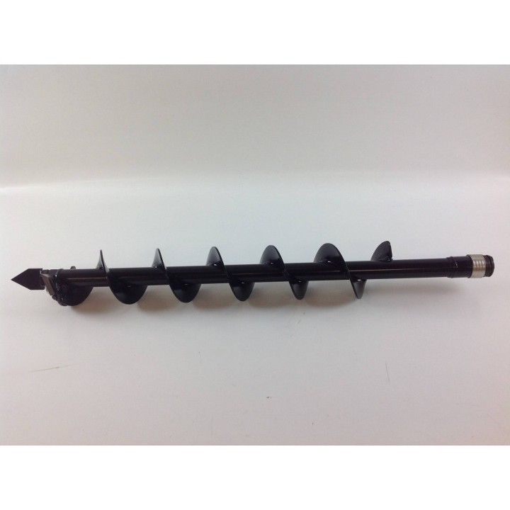 Foret ACTIVE de 80 mm de diamètre pour les tarières T143 - T152 - T165 | Newgardenmac.com