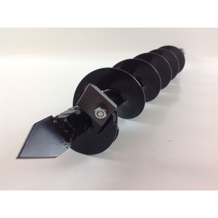 Foret ACTIVE de 80 mm de diamètre pour les tarières T143 - T152 - T165 | Newgardenmac.com