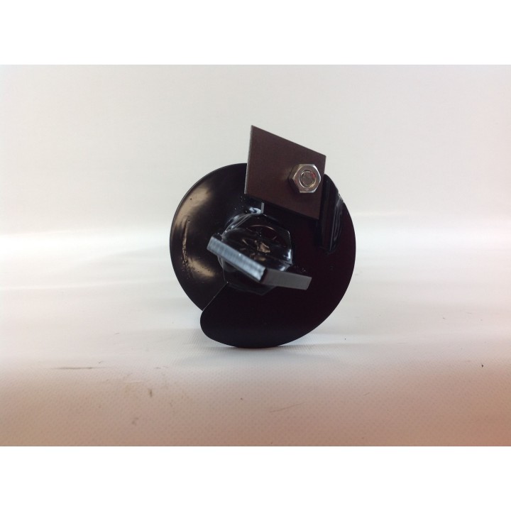 Broca ACTIVE diámetro 80 mm para sinfines de arrastre T143 - T152 - T165 | Newgardenmac.com