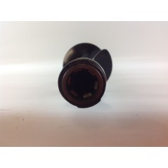 80 mm diameter ACTIVE auger bit for T143 - T152 - T165 auger drive augers | Newgardenmac.com