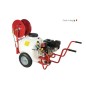 ZANETTI PBC120-40i Spritzwagen mit ANNOVI REVERBERI AR30 Pumpe