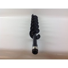 80 mm diameter ACTIVE auger bit for T143 - T152 - T165 auger drive augers | Newgardenmac.com