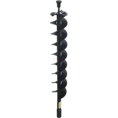 Bohrer mit 100 mm Durchmesser fÃ?r Bohrschnecke 3WT-300S KASEI 360522 | Newgardenmac.com