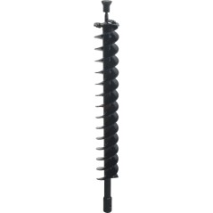 Auger bit Ã˜ 80 mm for auger drive 3WT-300S KASEI 360520 | Newgardenmac.com