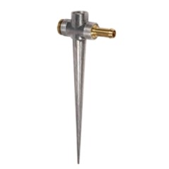 Anodised aluminium drill bit 1/2' female connection R303259 | Newgardenmac.com