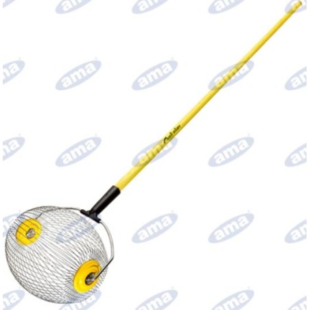 Raccoglitore ROTORACC extra piccolo oggetti ø 8/15mm AUSTRALIAN ø interno 155mm | Newgardenmac.com