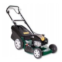 Rasaerba 3in1 KONTIKY RK48TR semovente cesto semirigido 48cm motore 675 Ex Series | Newgardenmac.com