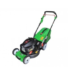 5333 SH ACTIVE cortacésped con carrocería de acero y motor Honda GCV160 160cc de cilindrada | Newgardenmac.com