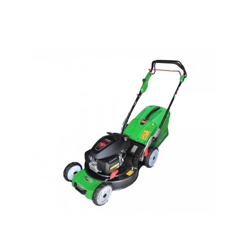 5333 SH ACTIVE steel body mower with Honda GCV160 engine 160cc displacement