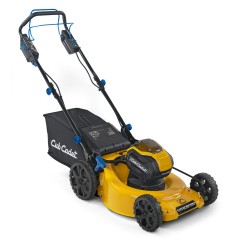 CUB CADET LM5 E 51 R 60 V Traktionsrasenmäher 51 cm Schnitt 60L Sack | Newgardenmac.com