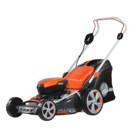 OLEOMAC Gi 48 P battery lawnmower 46 cm push mower 70 Lt collection | Newgardenmac.com