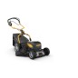 Rasaerba a batteria STIGA Combi 753eVKit con 2 batterie e caricabatteria