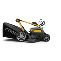Rasaerba a batteria STIGA Combi 753eVKit con 2 batterie e caricabatteria | Newgardenmac.com