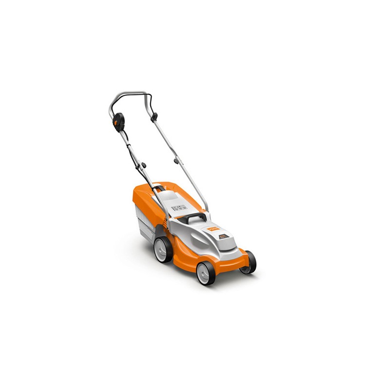 Rasaerba a batteria STIHL RMA235 36V taglio 33 cm cesto di raccolta 30 L