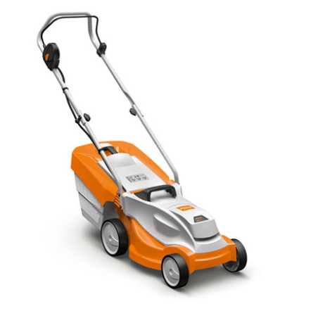 STIHL RMA235 36V cordless lawnmower 33 cm cut 33 cm collection box 30 L | Newgardenmac.com