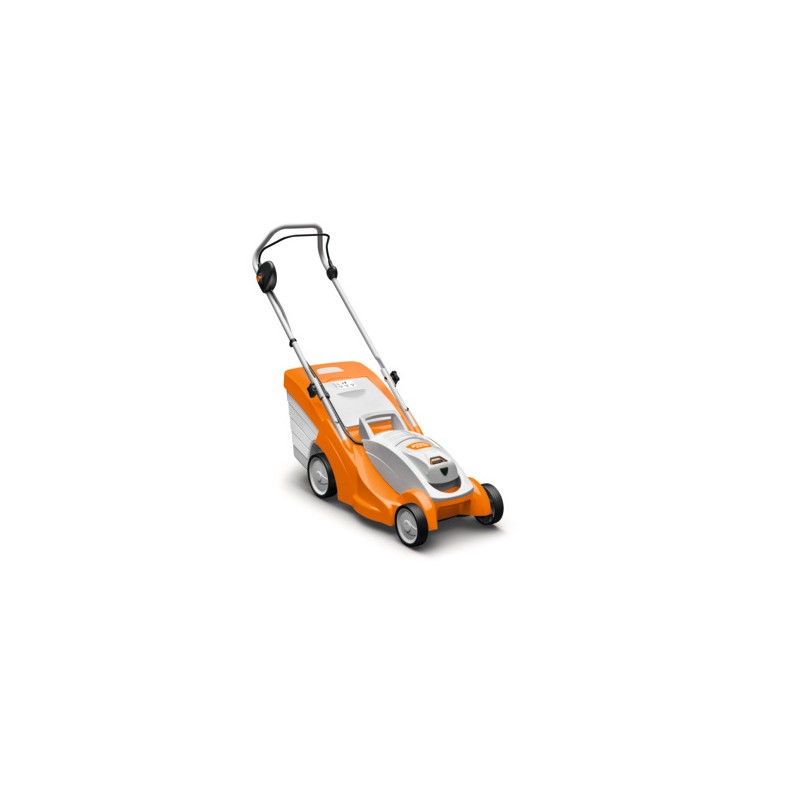 STIHL RMA339 37 cm Akku-Rasentrimmer 40 L Auffangbehälter | Newgardenmac.com