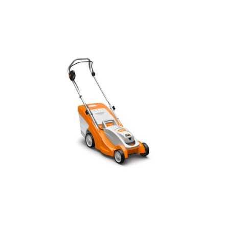 STIHL RMA 239.1 Akku-Rasenmäher (geschoben), 37 cm Schnittbreite, 40-l-Grasfangkorb. | Newgardenmac.com