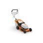 STIHL RMA243 36V cortacésped sin cable corte 41 cm 4 en 1 52L empuje cesta cortacésped