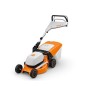 Rasaerba a batteria STIHL RMA248T 36V taglio 46cm 4in1 sacco 52 lt semovente