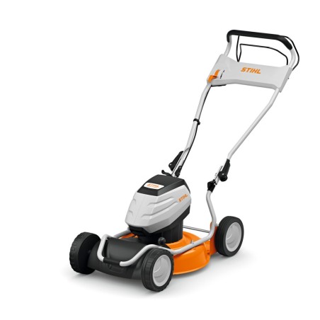 Rasaerba a batteria STIHL RMA2RV 36V taglio 46 cm mulching semovente | Newgardenmac.com