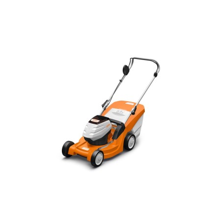 STIHL RMA443 36V Cordless Lawn Mower Cut 41 cm Grass Collector 55 Lt | Newgardenmac.com