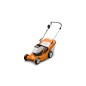 Rasaerba a batteria STIHL RMA443 36V taglio 41 cm cesto raccolta 55 lt