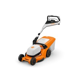 Rasaerba a batteria STIHL RMA448PV 36V taglio 46cm 4 in 1 trasmissione variatore | Newgardenmac.com