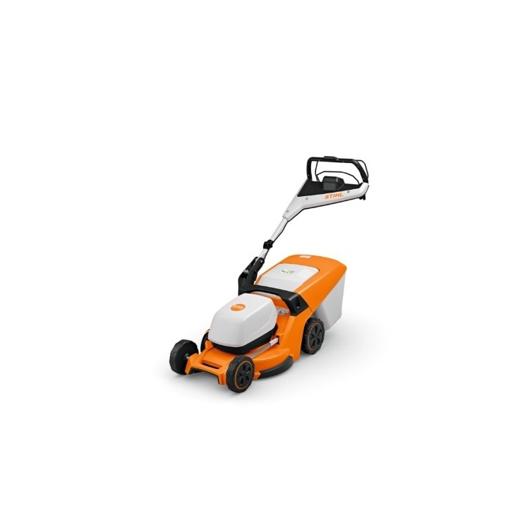 STIHL RMA448PV 36V Cordless Lawn Mower Cut 46cm 4 in 1 Variator Transmission | Newgardenmac.com