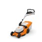 STIHL RMA448PV 36V Cortadora de césped inalámbrica Corte 46cm 4 en 1 Transmisión del variador