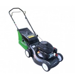 ACTIVE 4260A 139cc cortacésped de gasolina corte 42cm recogida 55lt cortacésped de empuje | Newgardenmac.com