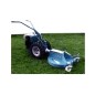 PROCOMAS RA75 single-blade mowing attachment for walking tractor 75 cm cut