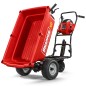 Brouette SNAPPER UtilityCart 82V capacité 100 kg sans batterie et chargeur