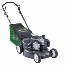 Tondeuse à essence ACTIVE 4850 A 170cc coupe 47cm ramassage 55lt tondeuse poussée | Newgardenmac.com