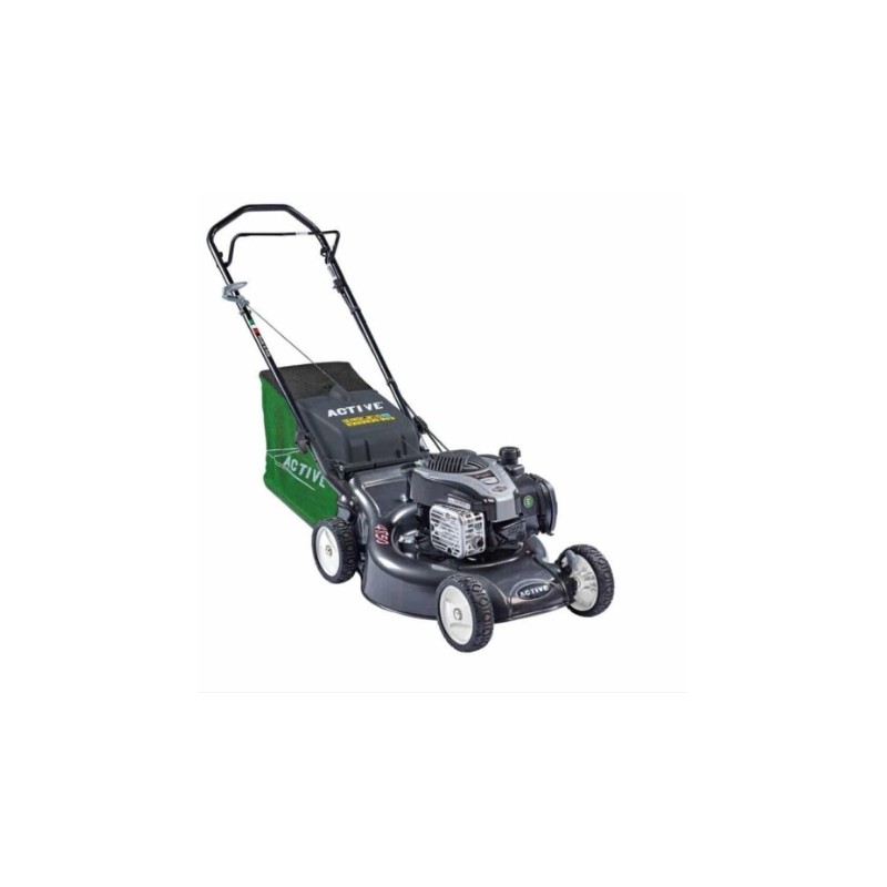 Cortacésped de gasolina ACTIVE 4850 A 170cc corte 47cm recogida 55lt cortacésped de empuje