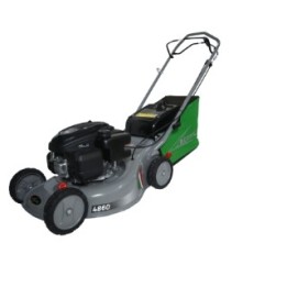 Rasaerba a scoppio ACTIVE 4860 SA 139 cc taglio 47 cm raccolta cesto 55 lt | Newgardenmac.com