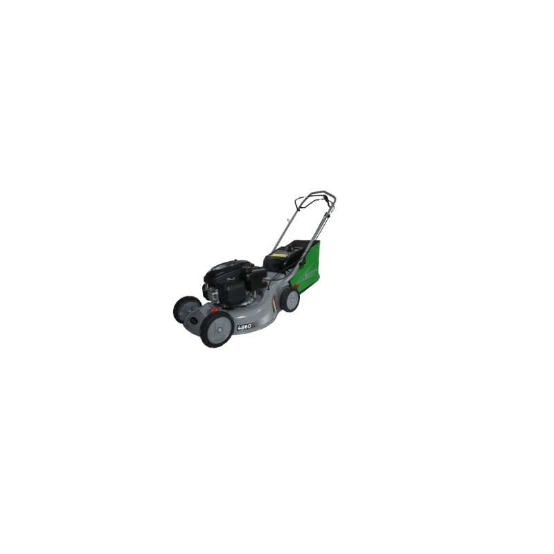 Petrol mower ACTIVE 4860 SA 139cc cutting 47cm collecting 55lt basket