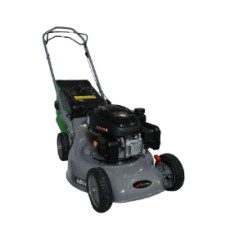 Petrol mower ACTIVE 4860 SA 139cc cutting 47cm collecting 55lt basket | Newgardenmac.com