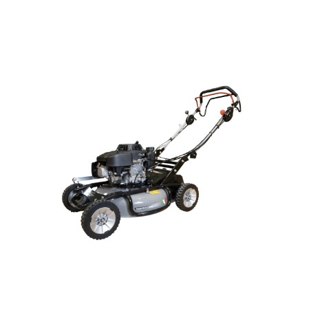 ACTIVE 5500SVA 196cc 55 cm Benzinmäher Mulchmäher selbstfahrend mit Variator