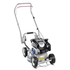 Rasaerba a scoppio GRIN HM37 Spinta Briggs & Stratton 163 cc taglio 37 cm | Newgardenmac.com