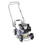 GRIN HM37 petrol mower with Briggs&Stratton 163 cc engine cutting 37 cm push mower