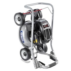 Rasaerba a scoppio GRIN HM37 Spinta  Briggs & Stratton 163 cc taglio 37 cm