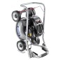 Rasaerba a scoppio GRIN HM37 Spinta  Briggs & Stratton 163 cc taglio 37 cm