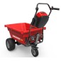 Wheelbarrow SNAPPER UtilityCart 82V capacity 100 kg without battery and charger