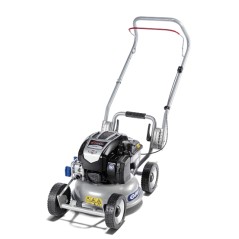 Benzinrasenmäher GRIN HM37 mit Briggs&Stratton-Motor 163 ccm Schnittleistung 37 cm Schubmäher | Newgardenmac.com