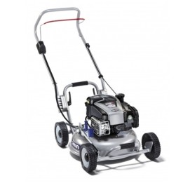 Petrol lawnmower GRIN HM46 INSTART with Briggs&Stratton engine 46 cm electric start | Newgardenmac.com