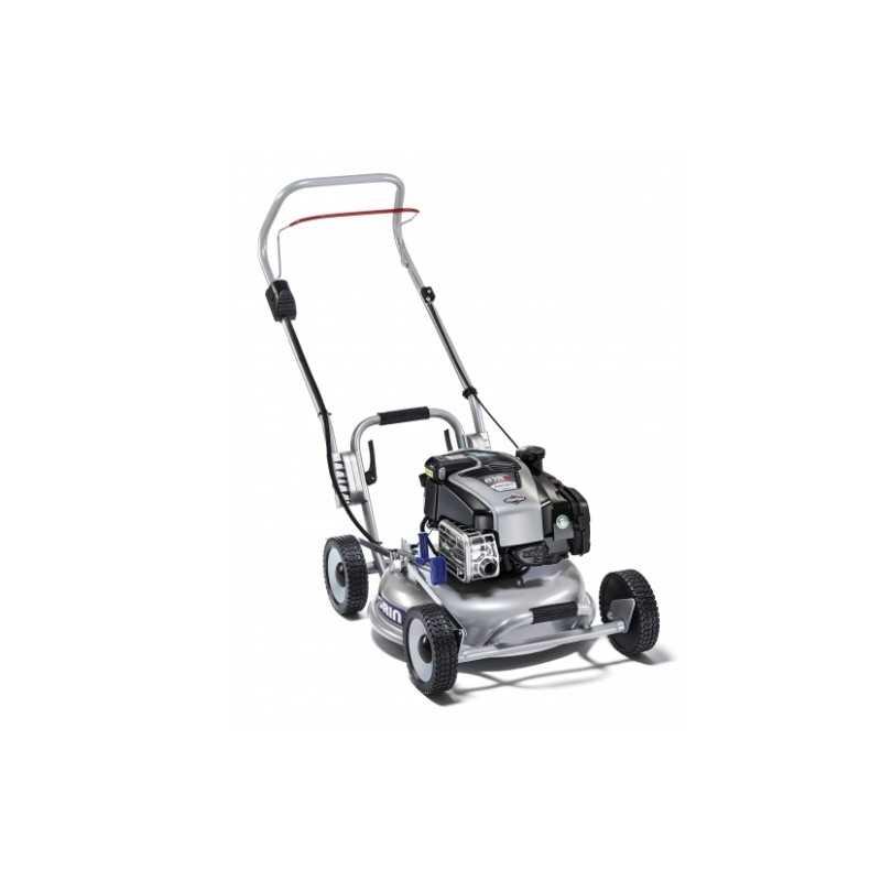 Rasaerba a scoppio GRIN HM46 INSTART Spinta Briggs  avviamento elettrico 46 cm