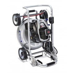 Rasaerba a scoppio GRIN HM46 INSTART Spinta Briggs avviamento elettrico 46 cm | Newgardenmac.com