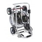 Petrol lawnmower GRIN HM46 INSTART with Briggs&Stratton engine 46 cm electric start