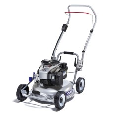 Cortacésped de gasolina GRIN HM46 INSTART con motor Briggs&Stratton 46 cm arranque eléctrico | Newgardenmac.com