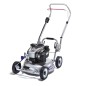 Cortacésped de gasolina GRIN HM46 INSTART con motor Briggs&Stratton 46 cm arranque eléctrico